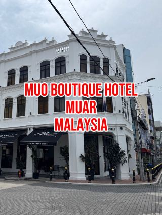 🏨 Muo Boutique Hotel — A Rustic Hidden Gem