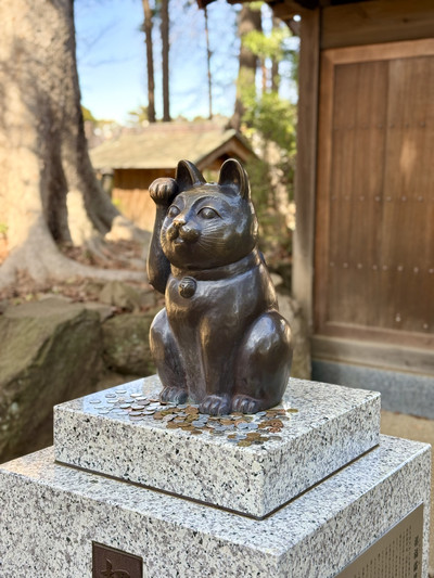 豪徳寺――東京の招き猫の聖地。 | Trip.com 東京