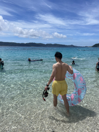 [Zamami Island] The Perfect Day-Trip Getaway🩵 Stunning Kerama Blue Waters at Furuzamami Beach