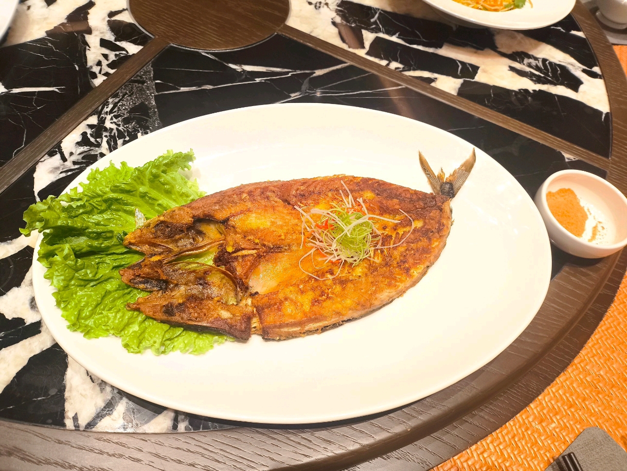 Một nhà hàng Trung Hoa sang trọng ở Yanji