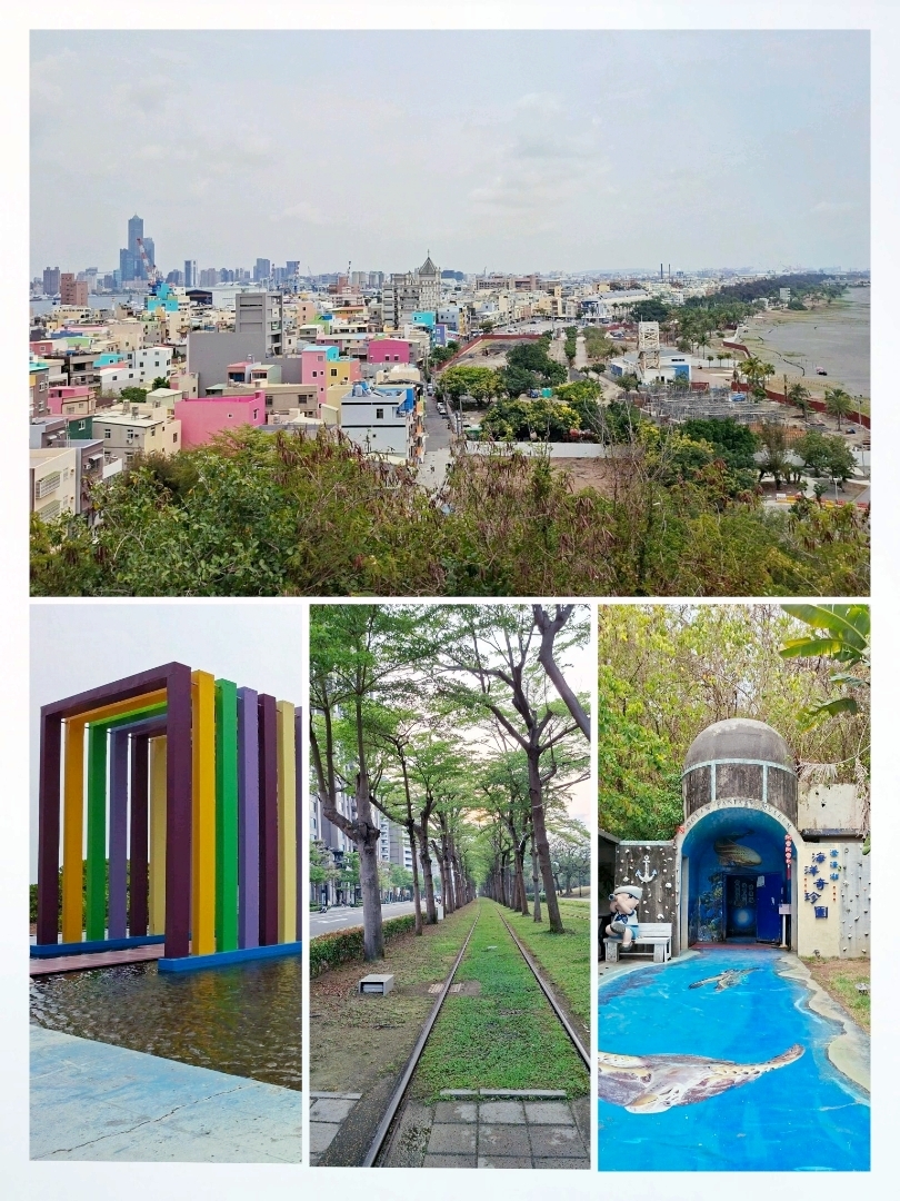 Rekomendasi Itinerary 4 Hari di Kaohsiung: Hiburan dan Kuliner untuk Dewasa dan Anak-Anak