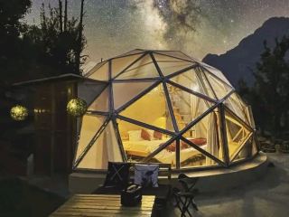 카솔 럭셔리어스 캐빈 (Kasol Luxurious Cabins)
