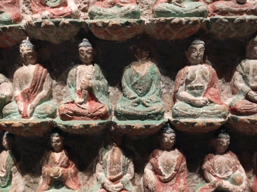 仏教美術の道。 | Trip.com 西安
