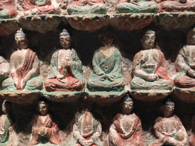 仏教美術の道。 | Trip.com 西安