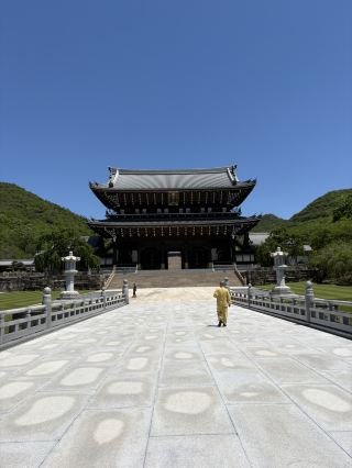 念佛宗 三寶山 無量壽寺で感じる特別な空気