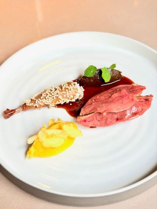The Ultimate Guide to Ami's Exquisite Fine Dining Experience.