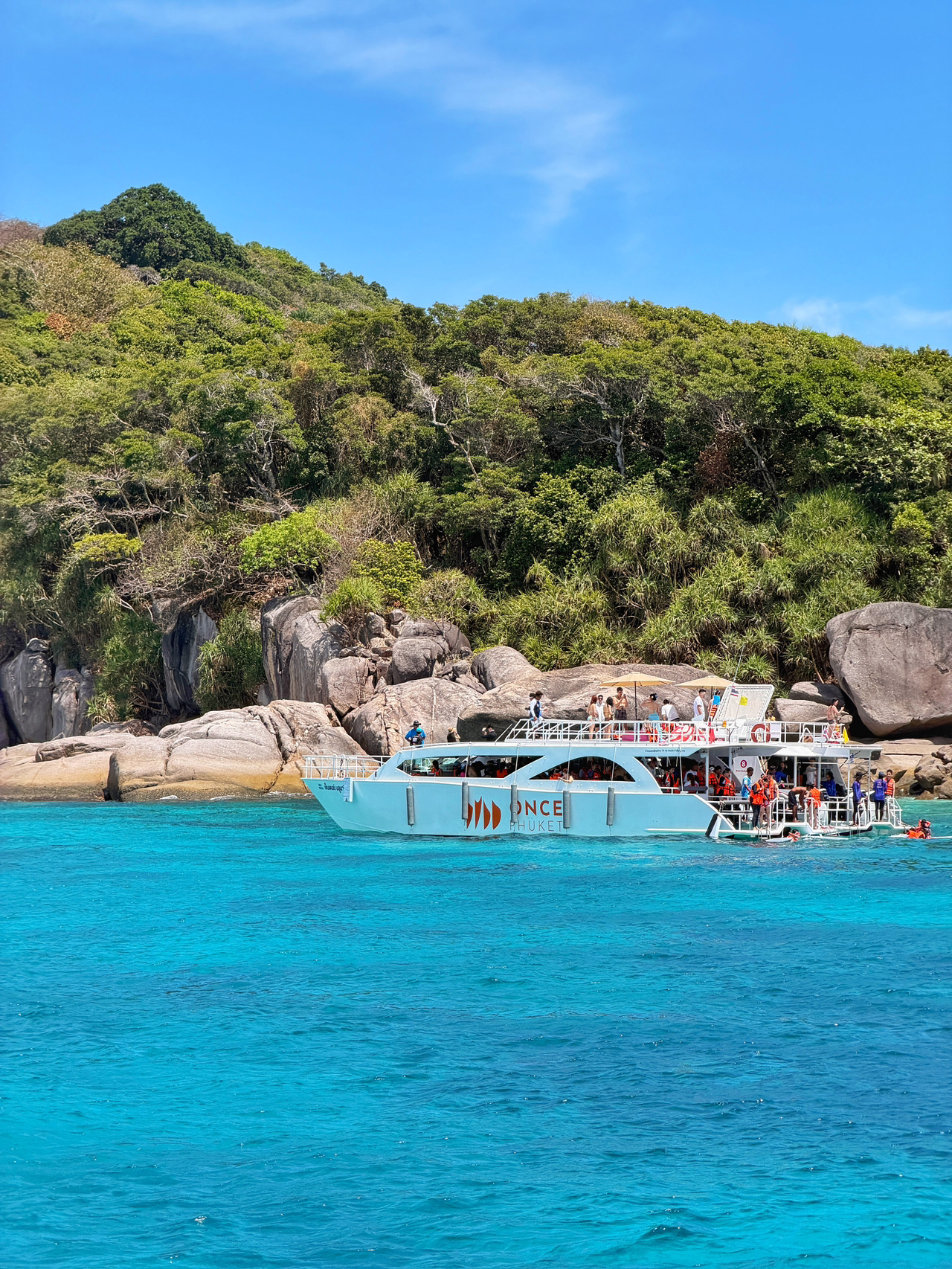 Phuket 🇹🇭 is more than just a resort destination. It is a place where you can experience emerald waters, mesmerizing sunsets, thrilling activities, and cultures that encompass not only Thailand but also Southeast Asia and China all at once. That is why a trip to Phuket is even more special!

✨ Top 5 Must-Do Activities in Phuket

1. Similan Islands

* The Similan Islands are considered the most beautiful seas in Thailand and are ranked among the world's top 10 diving spots. Dazzlingly clear waters, pure white sandy beaches, and heavenly scenery unfold before your eyes.

⚠️ However, to protect the environment, the islands enter a rainy season break from May 16th to mid-October every year.

2. Simon Cabaret Show

* The most spectacular way to enjoy the nightlife in Phuket. This is Phuket's signature performance, combining overwhelming performances, dazzling costumes, and high-quality stage production. It is famous for its extremely high satisfaction ratings, and you can even take commemorative photos with the cast after the show!

3. Elephant Wildlife Sanctuary

* One of the warmest and most special experiences of a trip to Thailand. This tour allows you to heal and connect with rescued elephants in nature, and it receives high satisfaction ratings from children to adults. It is currently one of the most popular experiences in Phuket!

4. Phi Phi Island Tour

* The signature tour of a trip to Phuket. The massive limestone cliffs and fantastic scenery encountered while sailing across the emerald sea look just like a scene from a movie. If it is your first time in Phuket, this is a must-try course you must experience at least once!

5. Phang Nga Bay Sunset Tour

* Phuket's ultimate sentimental tour. The sunset over Phang Nga Bay, turning red between the massive limestone cliffs, is a truly unforgettable sight. Exploring hidden caves and lagoons by kayak completes the perfect day!

🇹🇭 Phuket is not just a beach destination.

It’s a place where emerald oceans, magical sunsets, exciting adventures, and the rich cultures of Thailand, Southeast Asia, and even China all come together to create an unforgettable journey.

✨ 5 Must-Do Experiences in Phuket

1. Similan Islands
* Often called the most beautiful sea in Thailand and one of the world’s top 10 diving destinations, the Similan Islands are pure paradise. Crystal-clear turquoise water, powdery white sand beaches, and breathtaking scenery that almost feels unreal.
    ⚠️ The islands are closed from May 16 to around mid-October each year to protect nature during the rainy season.

2. Simon Cabaret Show
* The most glamorous way to experience Phuket’s nightlife. Spectacular performances, dazzling costumes, and world-class stage productions create an unforgettable night. One of Phuket’s highest-rated shows, and you can even take photos with the performers after the show!

3. Elephant Wildlife Sanctuary
* One of the most heartwarming and unforgettable experiences in Thailand. Spend time with rescued elephants in a peaceful natural sanctuary, feed them, interact with them, and experience true healing in nature. Loved by both kids and adults alike!

4. Phi Phi Islands Tour
* The signature tour of Phuket. Imagine cruising across emerald waters surrounded by dramatic limestone cliffs rising from the sea — scenery so stunning it feels straight out of a movie. If it’s your first time in Phuket, this is an absolute must.

5. Phang Nga Bay Sunset Tour
* Phuket’s most romantic and emotional tour experience. Watching the sunset slowly paint the giant limestone cliffs of Phang Nga Bay in shades of gold and crimson is simply unforgettable. Add a kayaking experience through hidden lagoons and caves, and it becomes the perfect day in Phuket.

⭐️ And beyond these five experiences, Phuket is filled with endless tours, shows, islands, cafes, beach clubs, and hidden gems waiting to be discovered. More recommendations coming soon


#Phuket #Phuket travel #Thailand travel #phuket #similan #phiphiislands #Phi Phi Island 