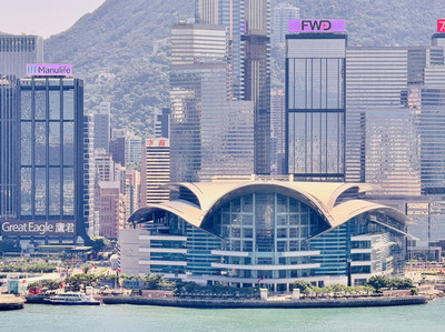 Hong Kong's Victoria Harbour has long been hailed as one of the