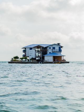 Floating Island