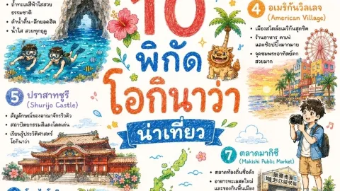 오키나와 가볼 만한 곳. — traveler post in 온나