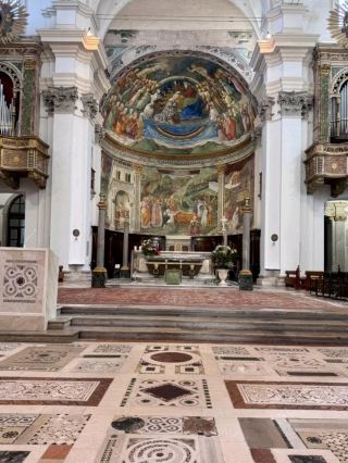 ⛪ Spoleto | Where a Renaissance Master Found His Rest