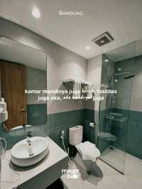 Nemu hotel estetik lagi aja di bandung