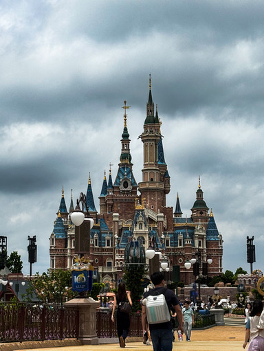 上海ディズニーランドを1日で満喫するための完全攻略ガイド！。 | Trip