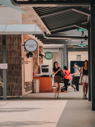 Steppes Stories: A Chill Day Out In Mont Kiara