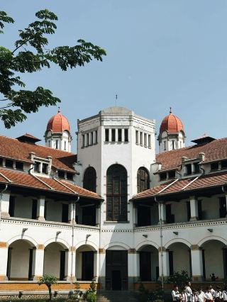 From Haunted Legend to Historic Landmark: Lawang Sewu Has Changed