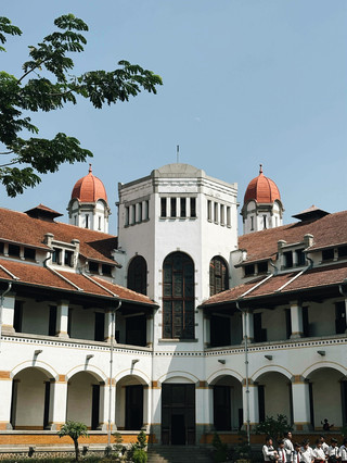 From Haunted Legend to Historic Landmark: Lawang Sewu Has Changed