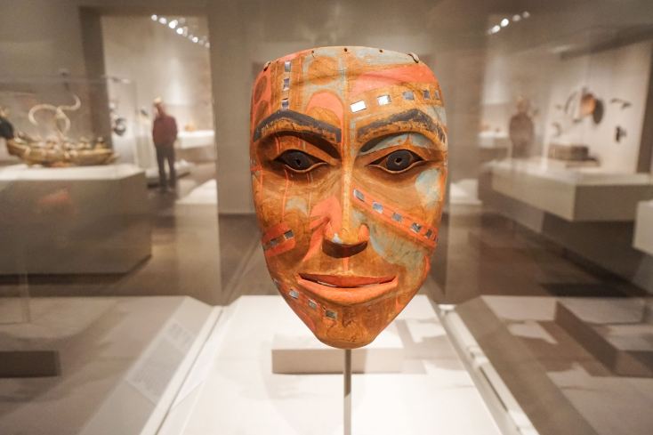 サンフランシスコ デ・ヤング美術館】雨の日の雨宿りガイド！展示室で
