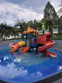 Liburan Sejuk di Mikie Holiday Resort Berastagi
