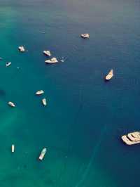  Croatia Split: Marjan Hill to Bačvice Beach Pine-Shaded Ocean Terrace — Worth the 178 Steps Down?