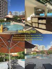 🌿🤍 Muslim-Friendly Stay in Singapore 🇸🇬