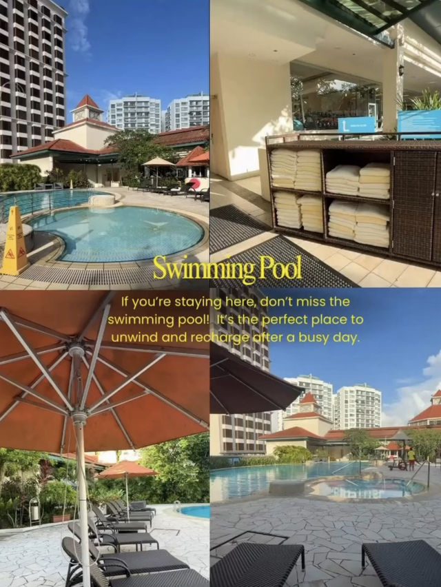 🌿🤍 Muslim-Friendly Stay in Singapore 🇸🇬