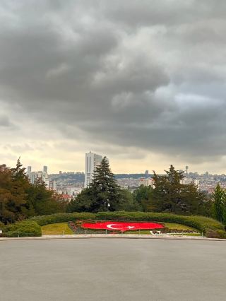 Türkiye's National Hero - Father of the Nation Memorial Hall