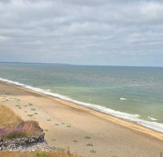 Discovering the Wild Side of Suffolk at Dunwich Heath 🌊