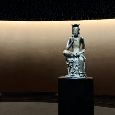 National Museum of Korea | A Rainy Day Out in Seoul | Trip.com Seoul