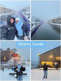  OTARU ONE DAY TRIP