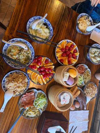 Wuzhen guesthouses offer a wide variety of breakfast options that are both nutritious and healthy.