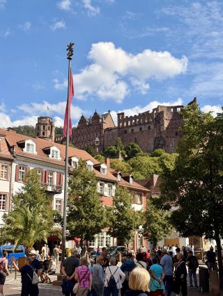 德國海德堡🇩🇪