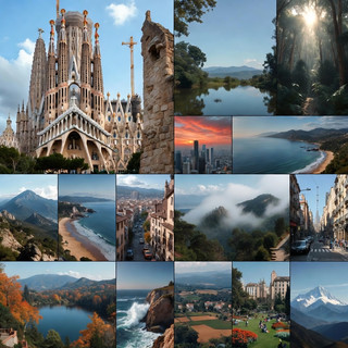 From Gaudí’s Masterpiece to a Slower Barcelona