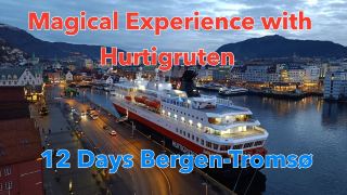 12 Days on Hurtigruten 🇸🇯🚢 