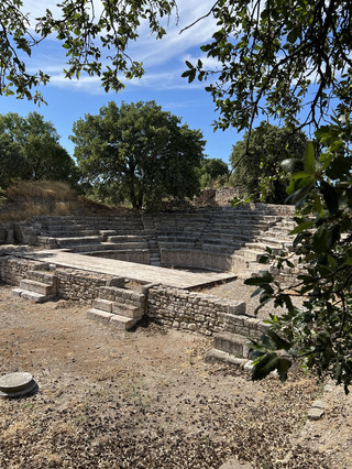 Watched Nolan's "The Odyssey"? Here's where it all began: the real Troy exists, and I've been there