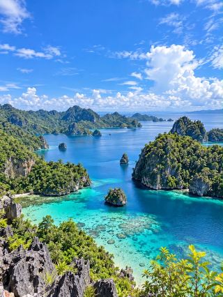 รีวิวเกาะสุมาตรา อินโดนีเซีย ดินแดนวัฒนธรรมหลากหลาย ✈️🛫🌊🏖️