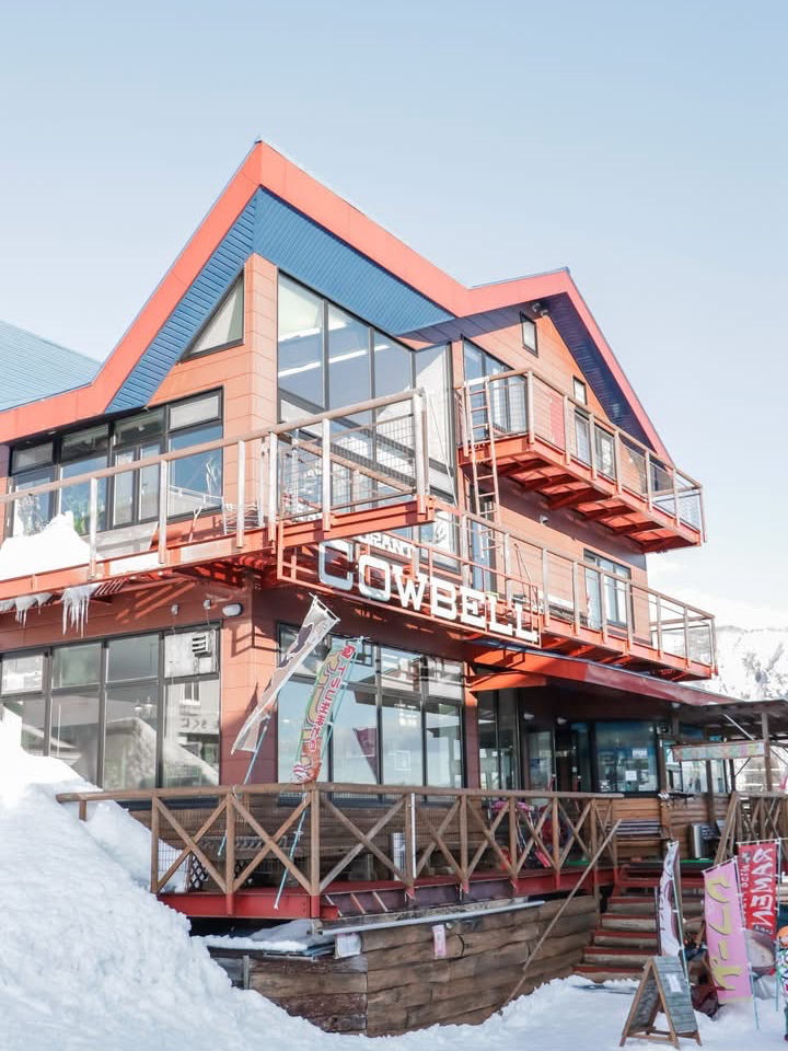 ลุยสกีรีสอร์ต Tsugaike Mountain Resort สวรรค์แห่งพาวเดอร์สโนว์และลานสกีสุดกว้างในฮากุบะ