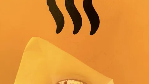 🐸 下呂溫泉必訪！超吸睛的黃色奶油甜點店 — traveler post in 下呂市