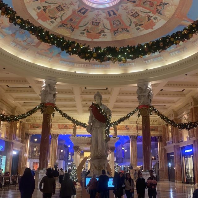 Christmas in Vegas