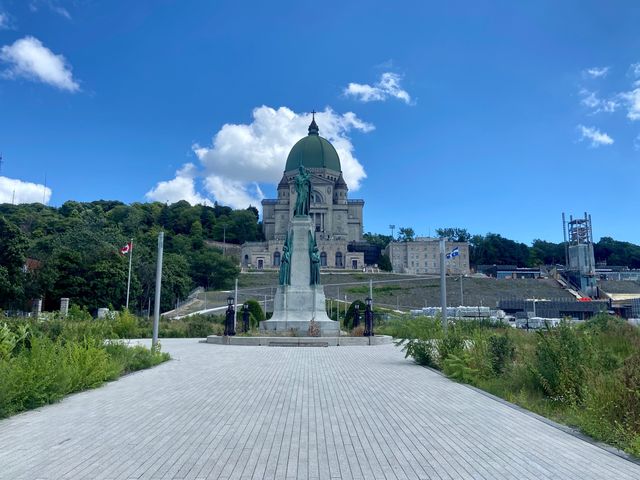 St. Joseph Oratory-Mount Royal Montreal