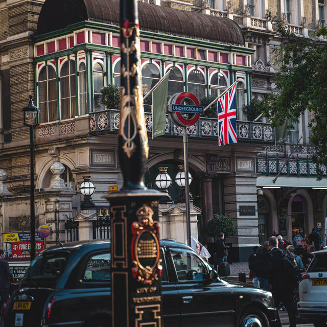 MUST VISIT PLACES IN LONDON 🇬🇧
