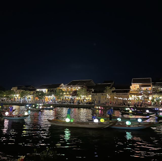 Hoi An Magical Old town 