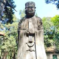 Qufu's Echoes of Ancient Wisdom