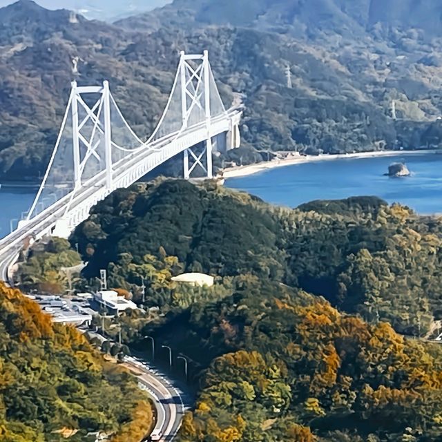 Onomichi's Tranquility