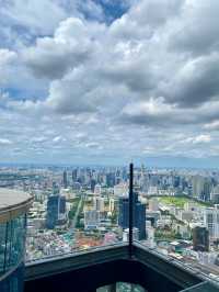 King Power Mahanakhon Sky Walk 🇹🇭