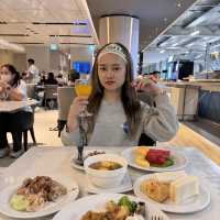 รีวิว Miracle Lounge สนามบินสุวรรณภูมิ