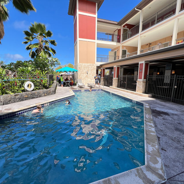 Kona, Hawaii 的迷人景色 Kona, Hawaii 的迷人景色