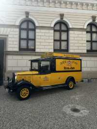 Regensburg city-walk 