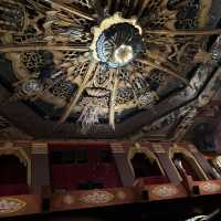 Fancy theater 