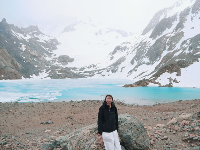 阿根廷Patagonia登山愛好者天堂