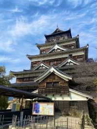 【広島】街のシンボル広島城🏯
